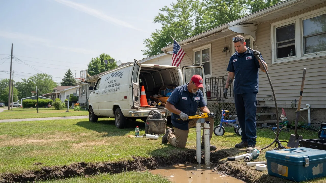 Sump Pump Repair in Crowder, OK near me